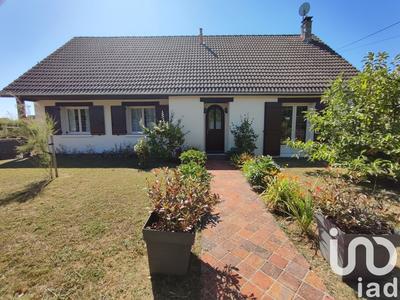 Maison - 112 m² - 5 pièces