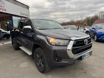 Toyota Hilux X-Tra Cabine 2.4l d-4d 4x4 - Bva Legende