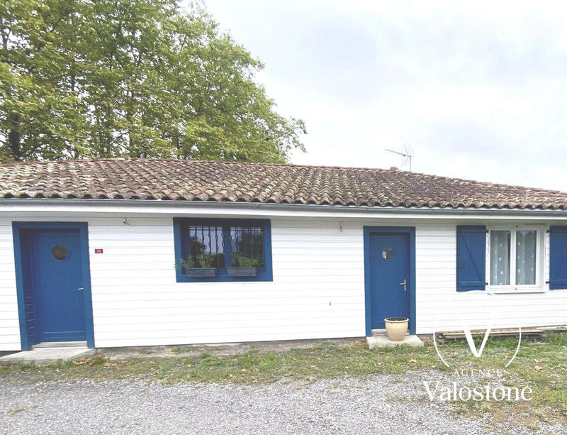 Maison - 113 m² - 5 pièces