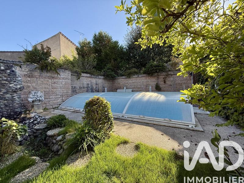 Maison - 175 m² - 6 pièces