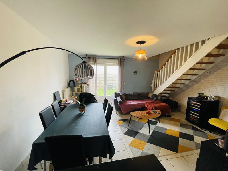 Maison - 63 m² - 3 pièces