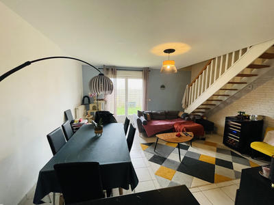 Maison - 63 m² - 3 pièces