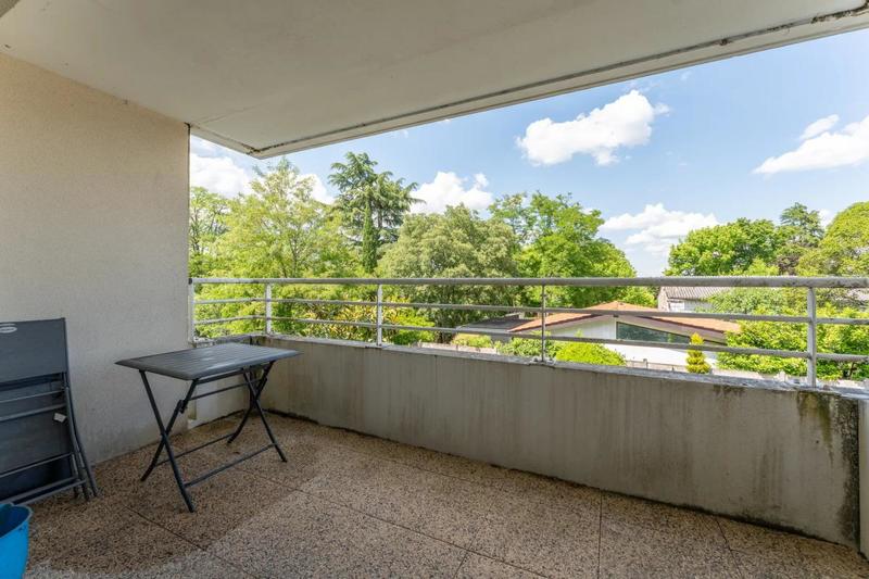 Appartement - 41 m² - 2 pièces