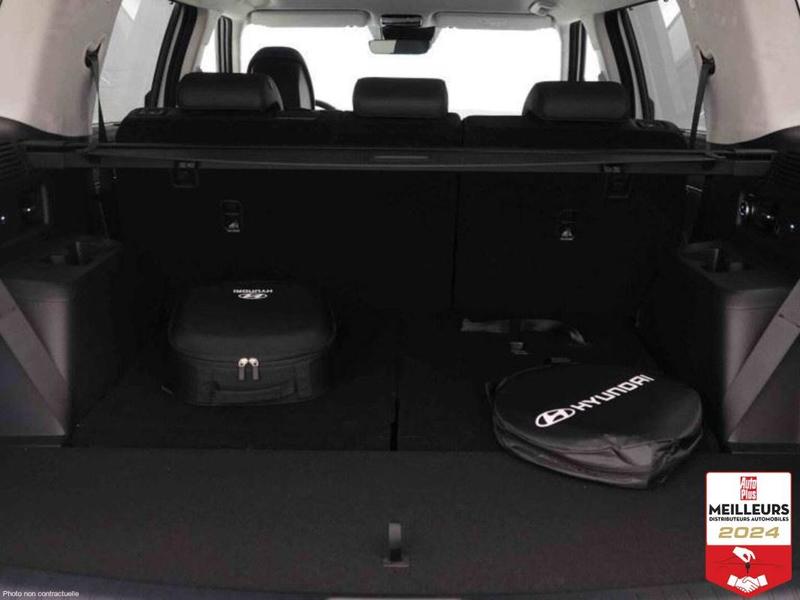 Hyundai Santa Fe 1.6t-GDi Phev 4wd 7pl Luxury