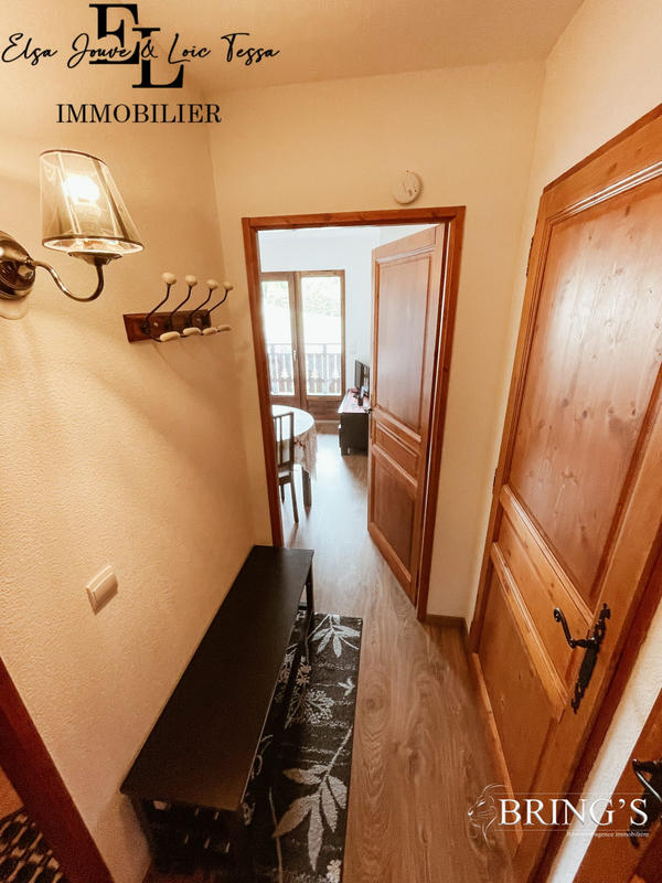 Appartement - 32 m² - 3 pièces