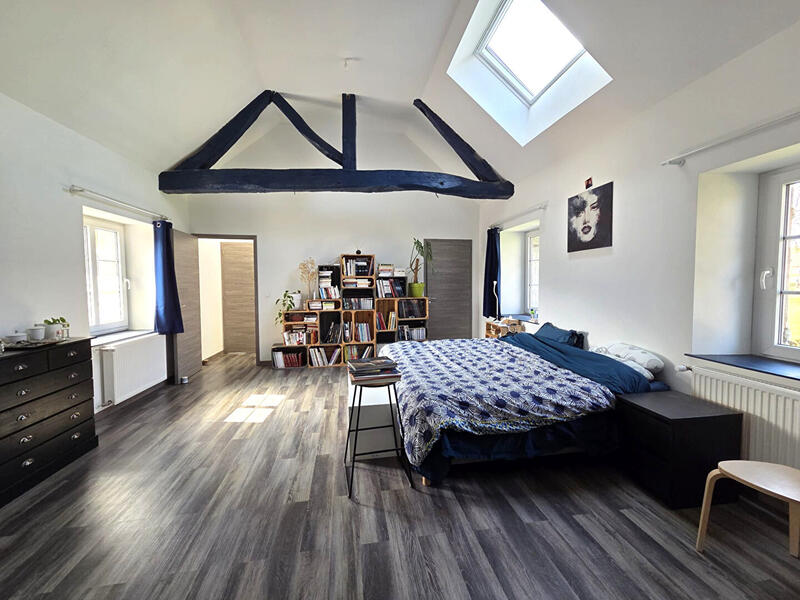 Maison de village - 142 m² - 4 pièces