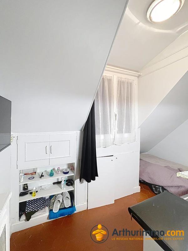 Appartement - 8 m² - 1 pièce