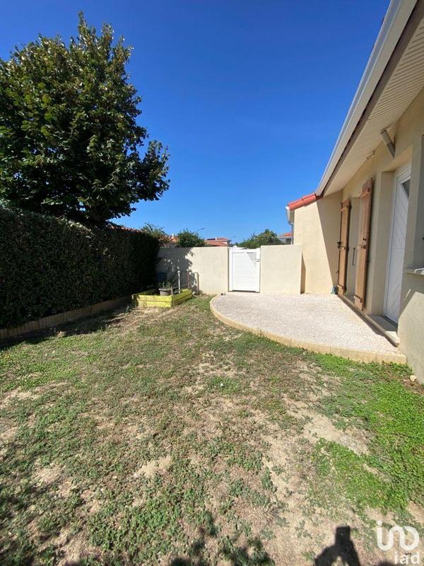 Maison - 78 m² - 3 pièces