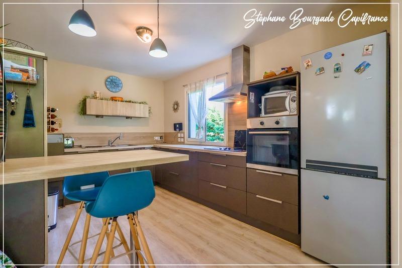 Maison - 138 m² - 6 pièces