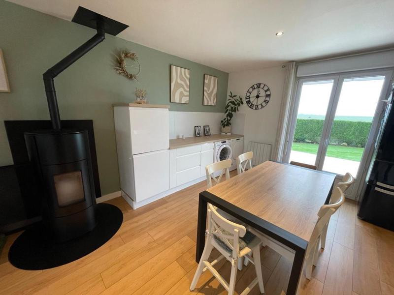 Maison de campagne - 110 m² - 5 pièces