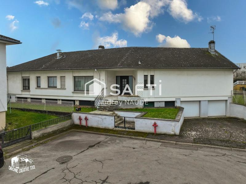 Villa - 190 m² - 7 pièces