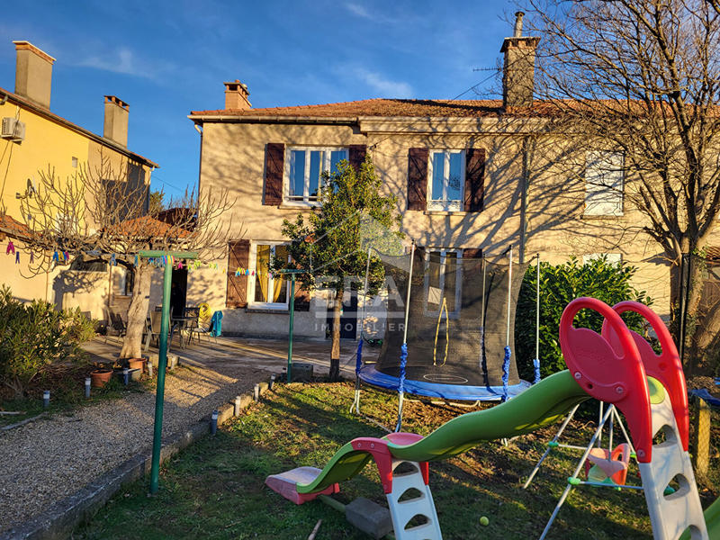 Maison - 69 m² - 3 pièces