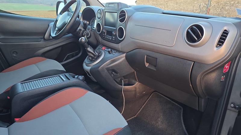 Peugeot Partner Tepee 1.6 BlueHDi 100 Style