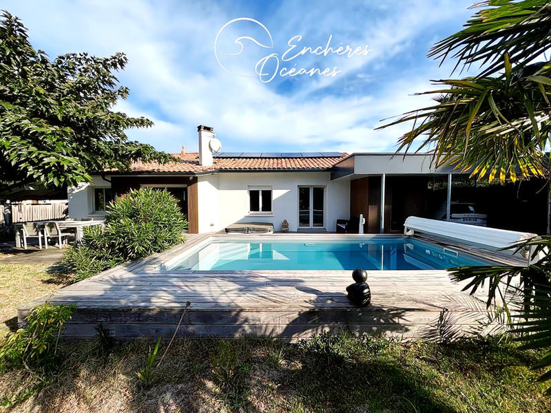 Maison - 120 m² - 4 pièces