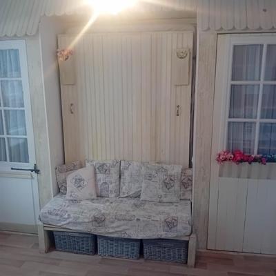 Appartement - 12 m² - 1 pièce