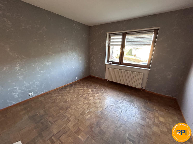 Maison - 102 m² - 4 pièces