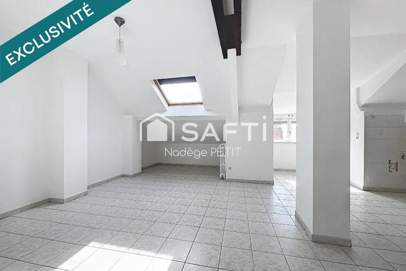 Appartement - 96 m² - 4 pièces