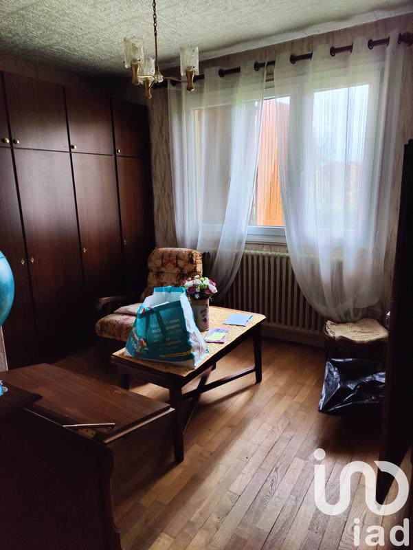 Maison - 66 m² - 3 pièces