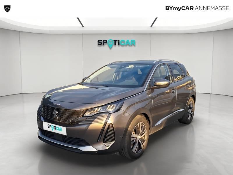 Peugeot 3008 Hybrid 225 e-Eat8 Allure Pack