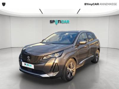 Peugeot 3008 Hybrid 225 e-Eat8 Allure Pack