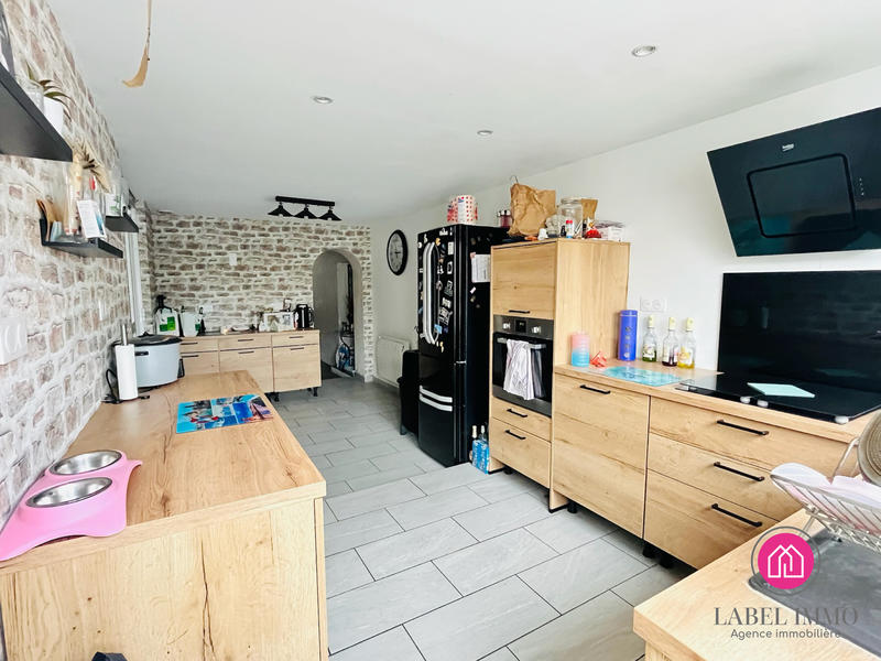 Maison - 131 m² - 5 pièces