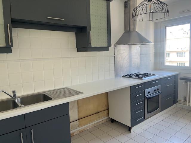 Appartement - 70 m² - 3 pièces