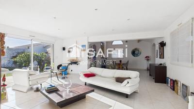 Villa - 173 m² - 6 pièces