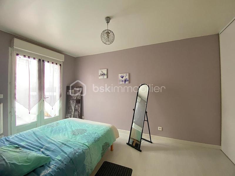 Maison traditionnelle - 61 m² - 3 pièces