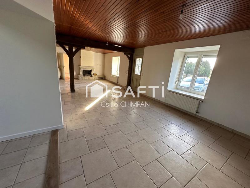 Maison - 155 m² - 5 pièces