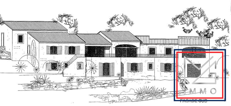 Villa - 285 m² - 8 pièces