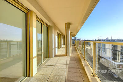 Appartement - 105 m² - 4 pièces