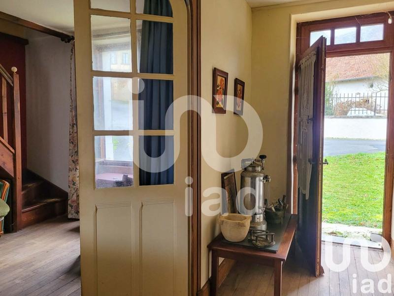 Maison de ville - 63 m² - 3 pièces