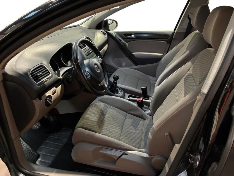 Volkswagen Golf 1.6 Tdi 90 Fap Cr Trendline