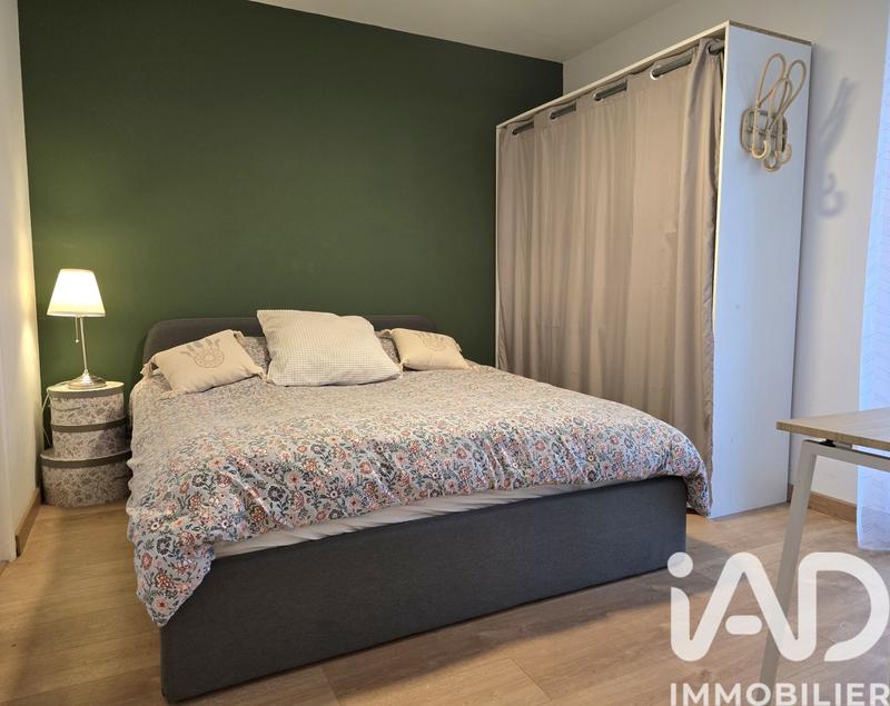 Appartement - 42 m² - 2 pièces