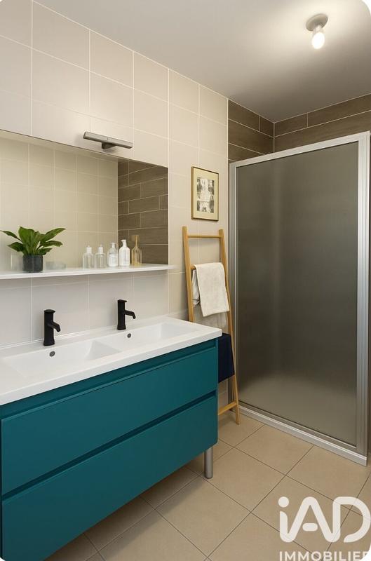 Maison - 102 m² - 4 pièces