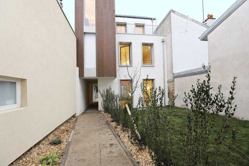 Maison contemporaine - 112 m² - 4 pièces
