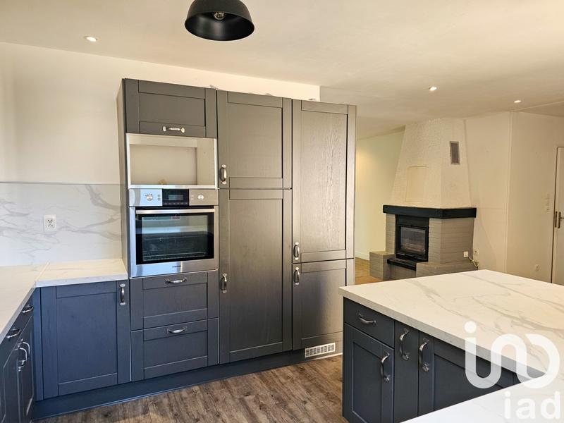 Maison de ville - 128 m² - 6 pièces