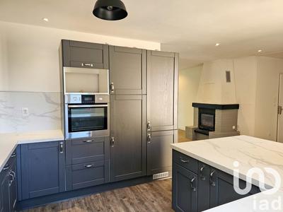 Maison de ville - 128 m² - 6 pièces