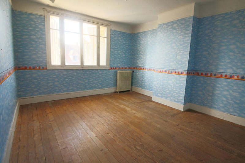 Immeuble - 252 m² - 3 pièces