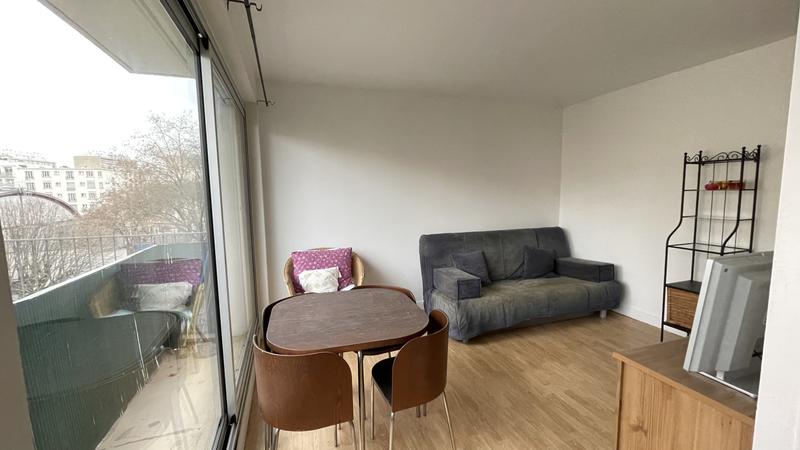 Appartement - 27 m² - 1 pièce