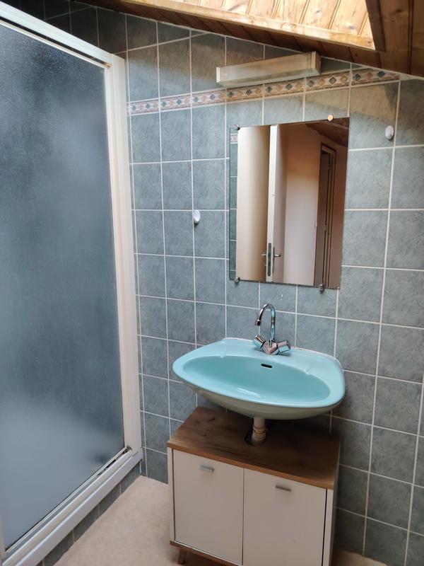 Maison ancienne - 48 m² - 2 pièces