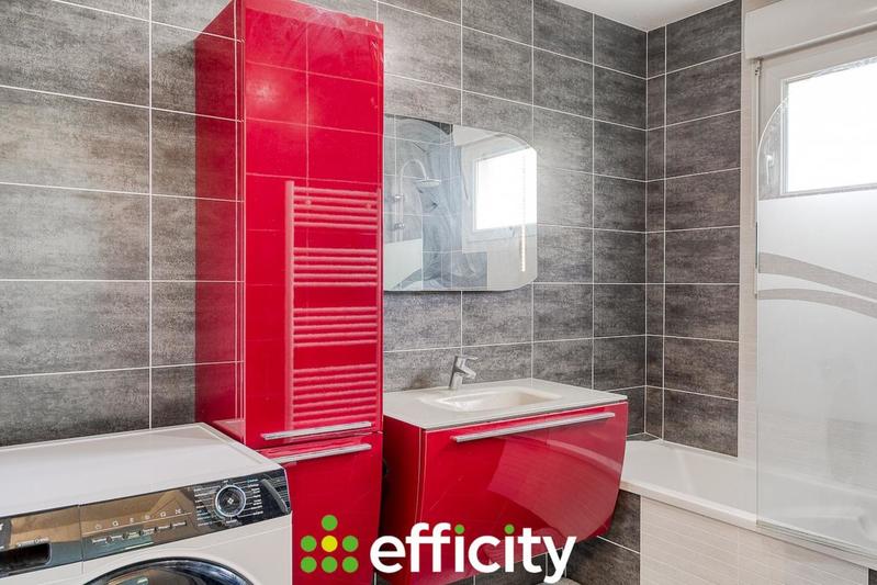 Appartement - 63 m² - 3 pièces