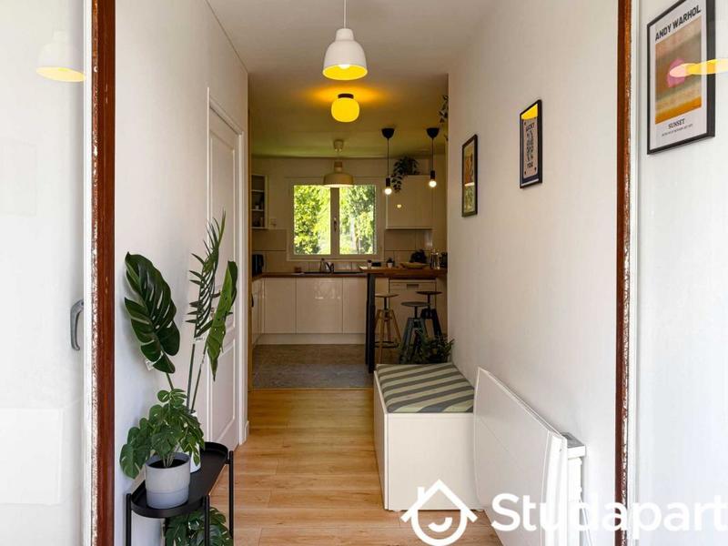 Appartement - 66 m² - 1 pièce