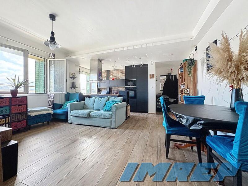 Appartement - 67 m² - 4 pièces