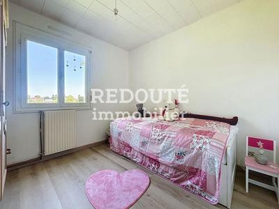 Maison - 105 m² - 6 pièces