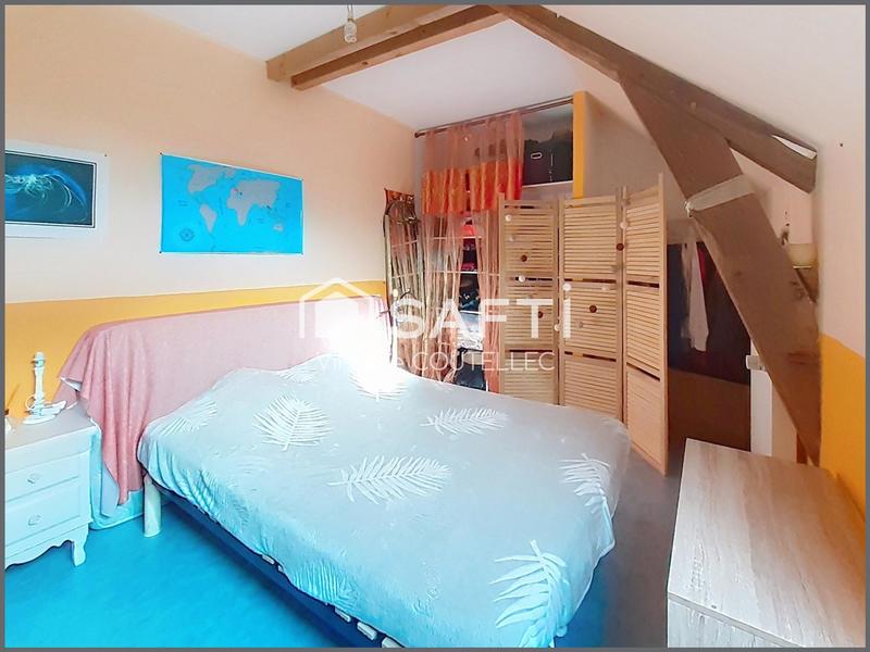 Maison - 200 m² - 8 pièces