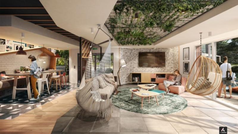 Appartement - 20 m² - 1 pièce