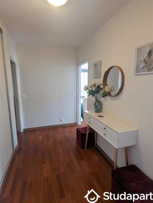 Chambre - 12 m² - 1 pièce
