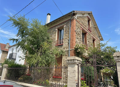 Maison - 113 m² - 6 pièces