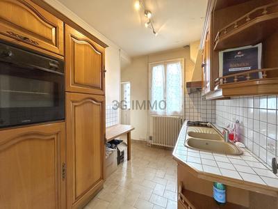 Maison - 66 m² - 4 pièces
